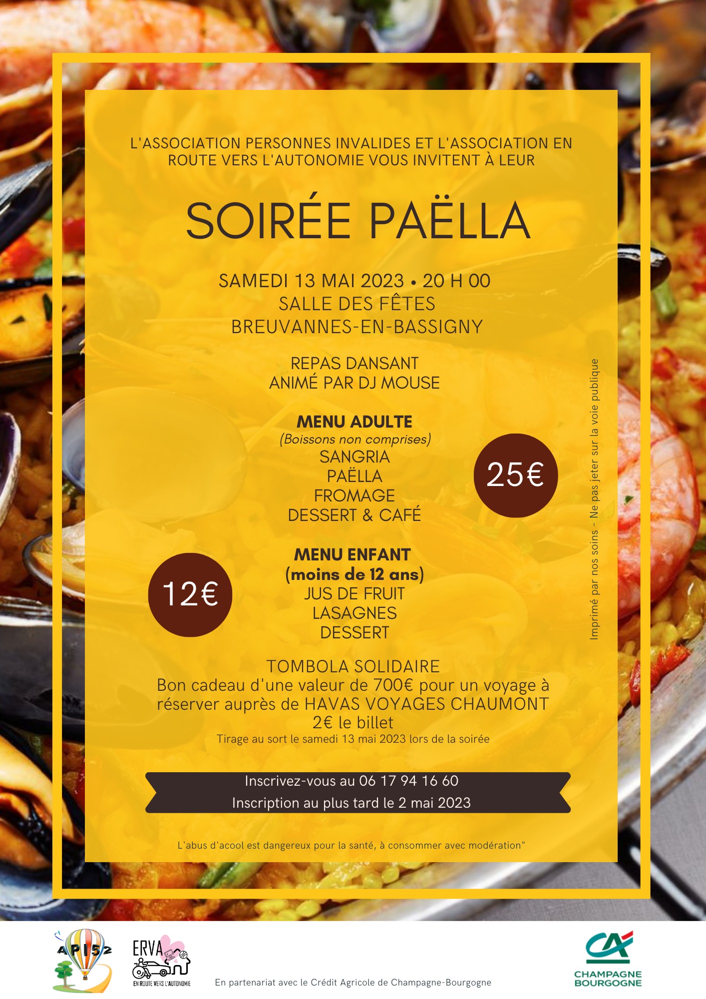 PAELLA