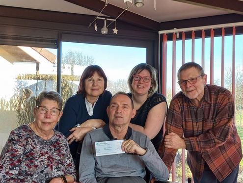 CHEQUE JOEL