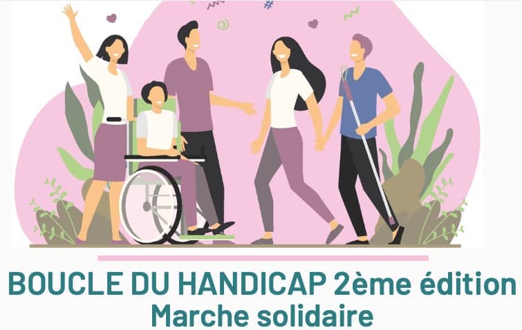 Boucle du Handicap 2e édition 2 septembre 2023