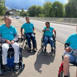 Boucle Handicap 25